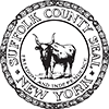 seal of the county of suffolk